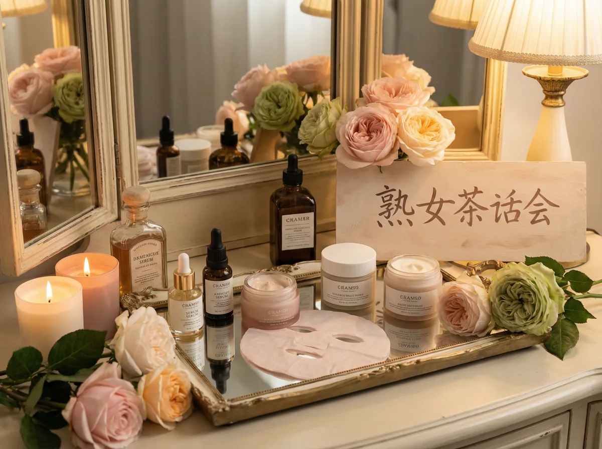 女神视频-高清美女娱乐视频|每日实时更新 社区推荐的护肤品梳妆台